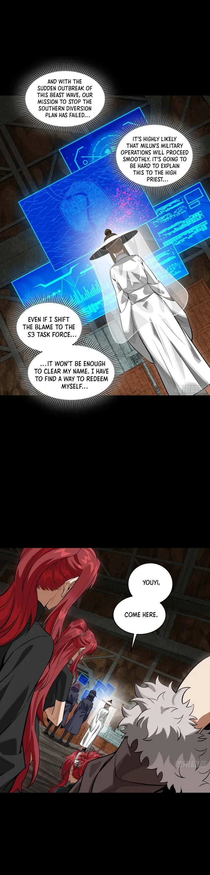 Legend Of Star General Chapter 346 - Page 11