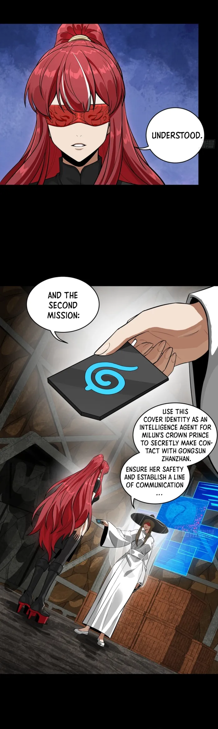 Legend Of Star General Chapter 346 - Page 13