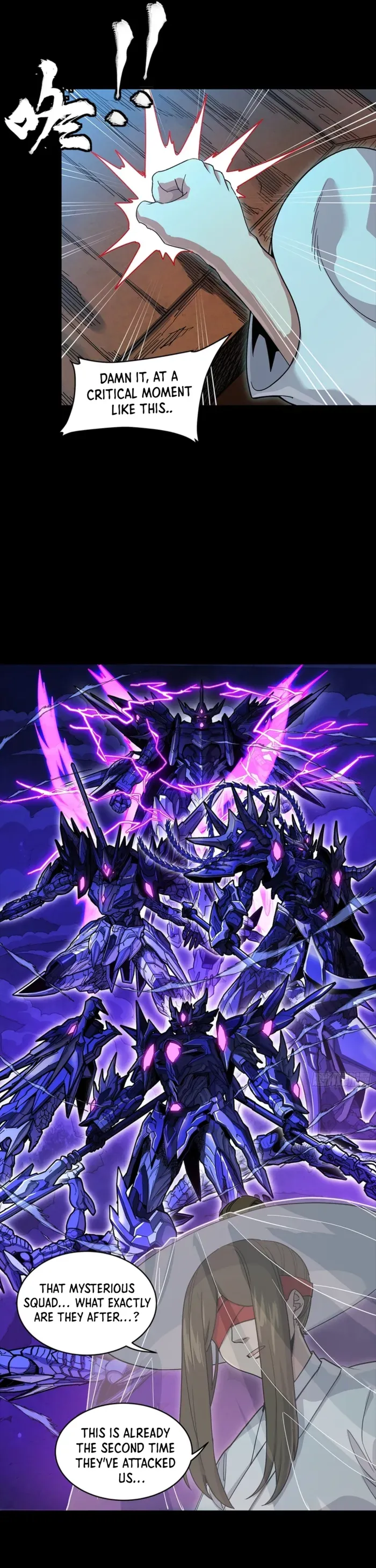 Legend Of Star General Chapter 346 - Page 4