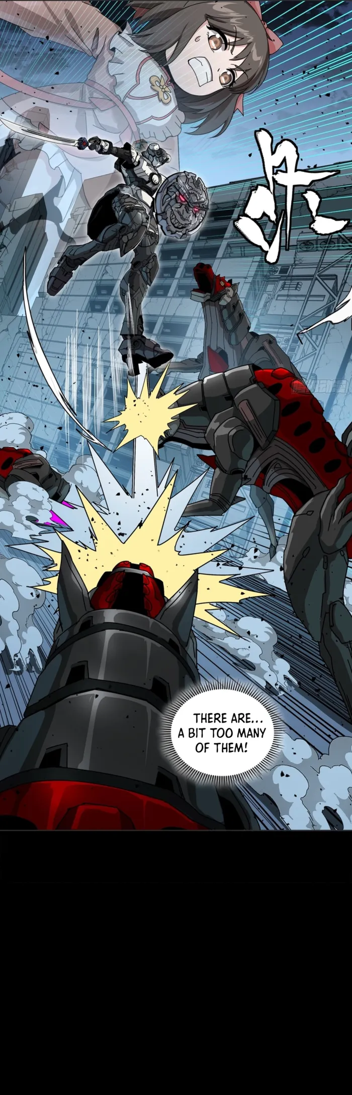 Legend Of Star General Chapter 347 - Page 21