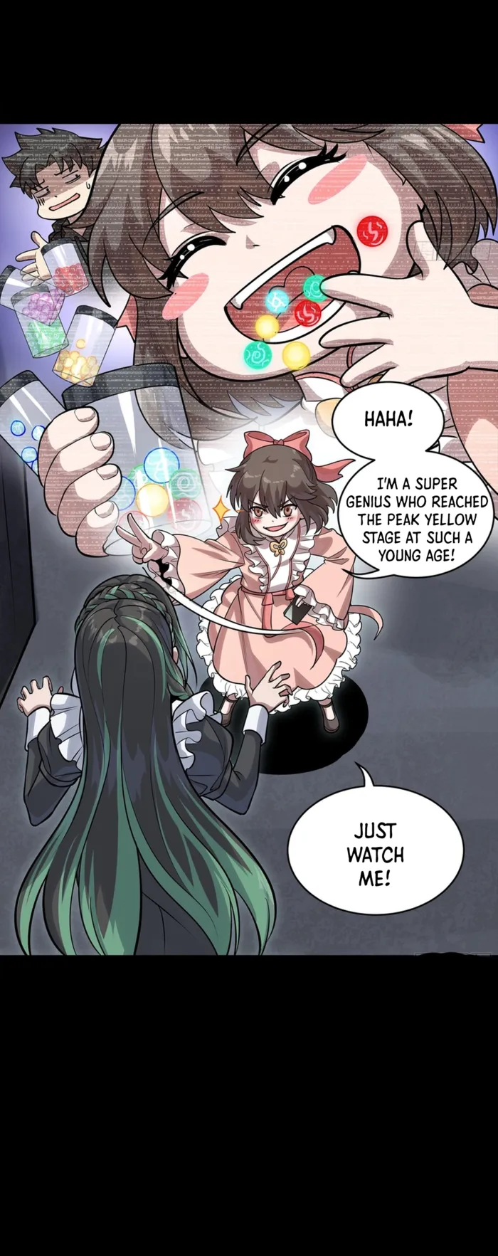 Legend Of Star General Chapter 347 - Page 3