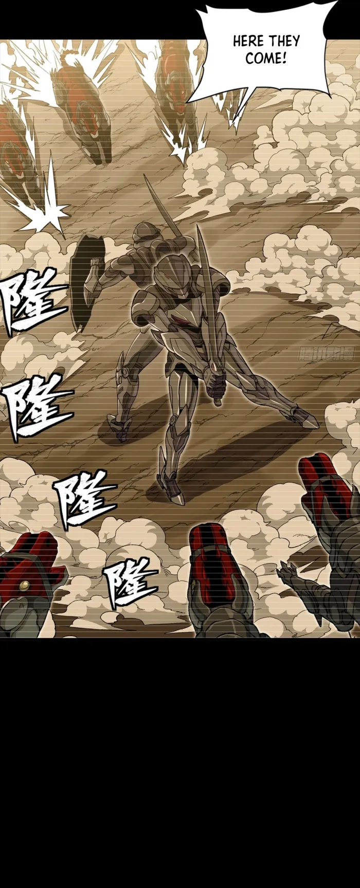 Legend Of Star General Chapter 348 - Page 14