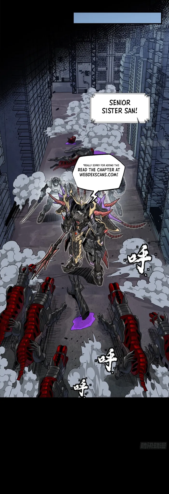 Legend Of Star General Chapter 348 - Page 19