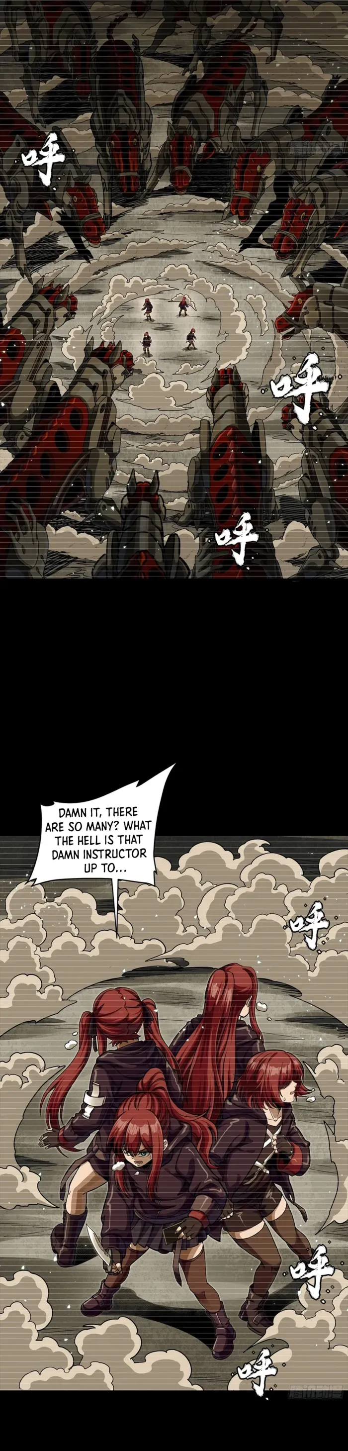 Legend Of Star General Chapter 348 - Page 2