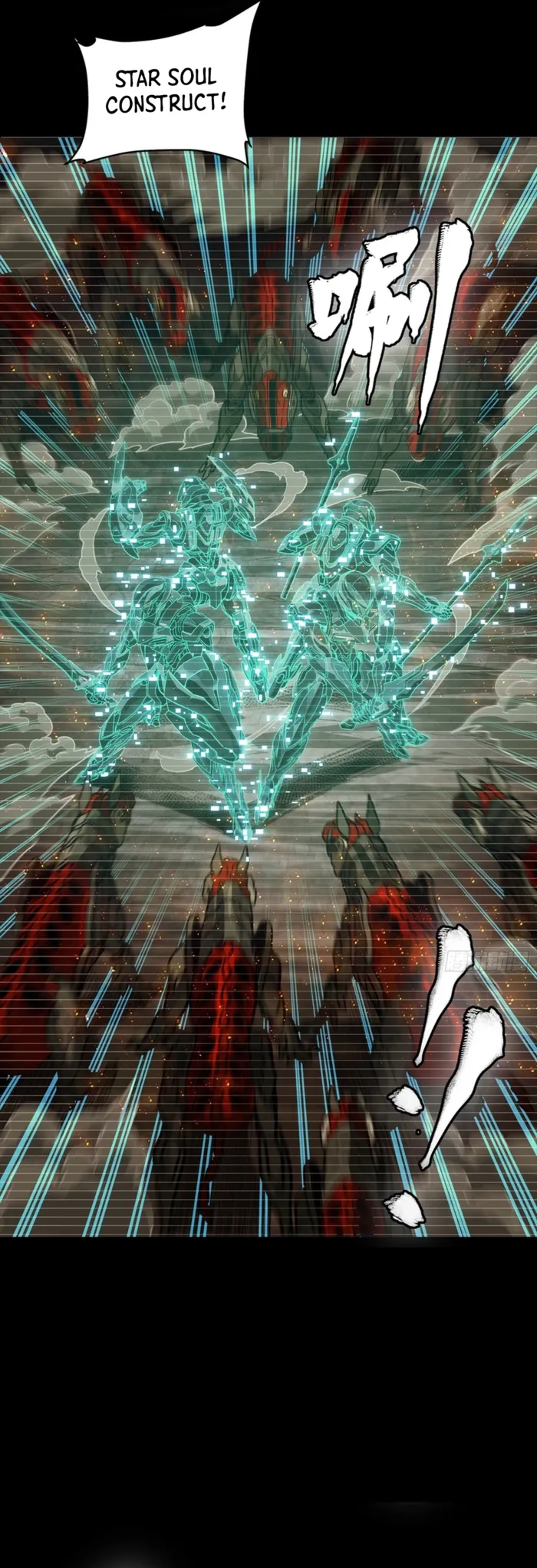 Legend Of Star General Chapter 348 - Page 8