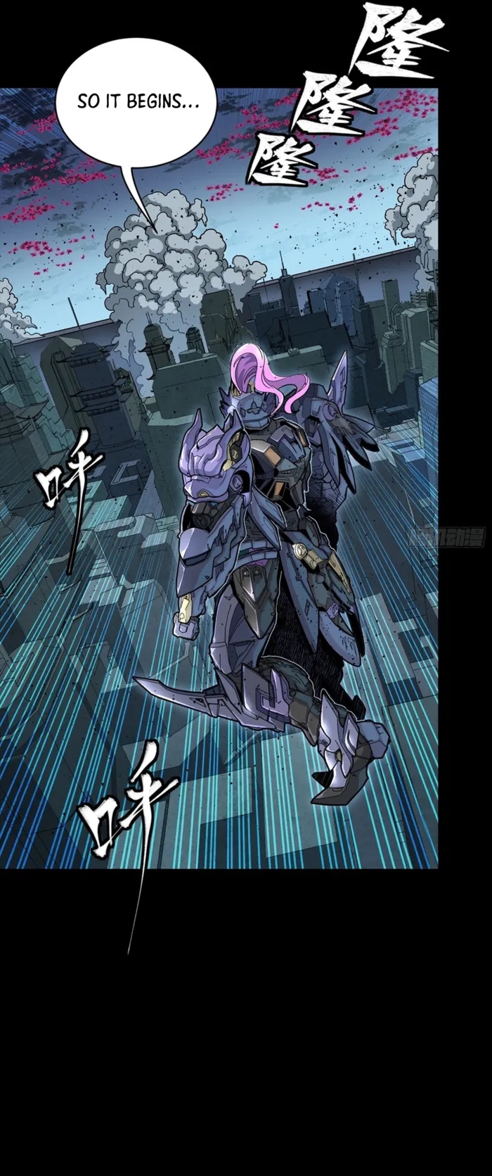 Legend Of Star General Chapter 349 - Page 20