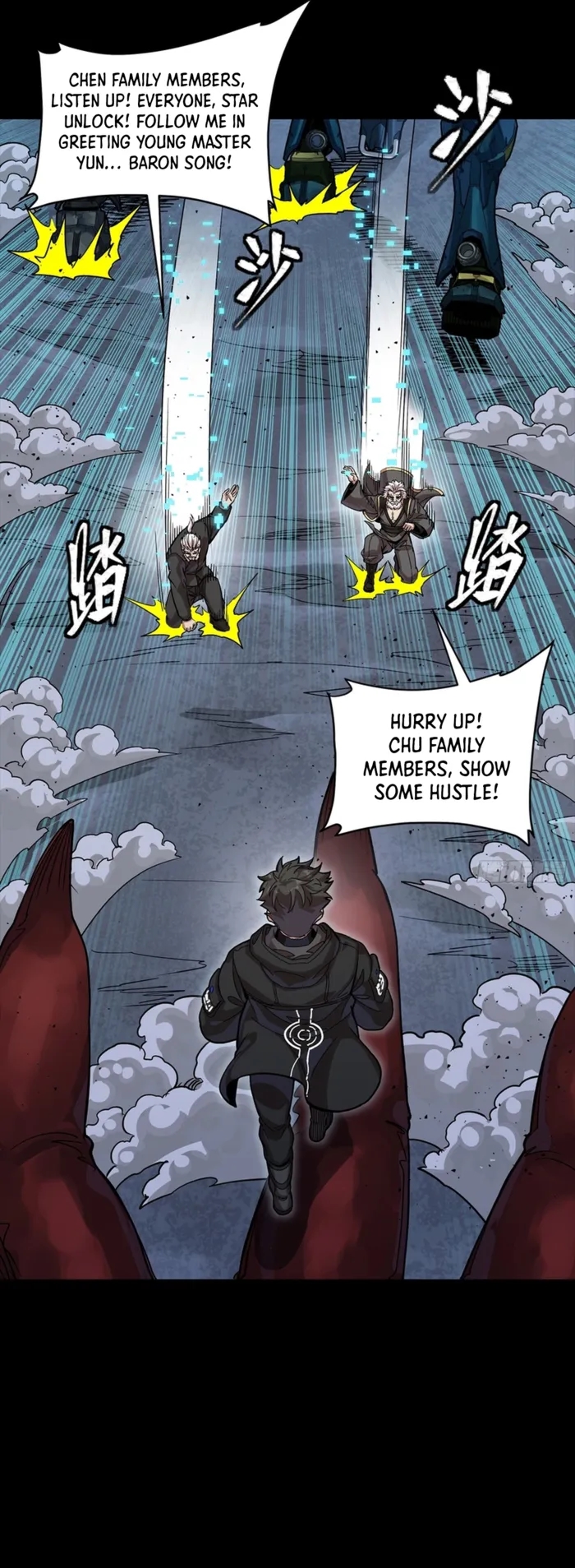 Legend Of Star General Chapter 349 - Page 24