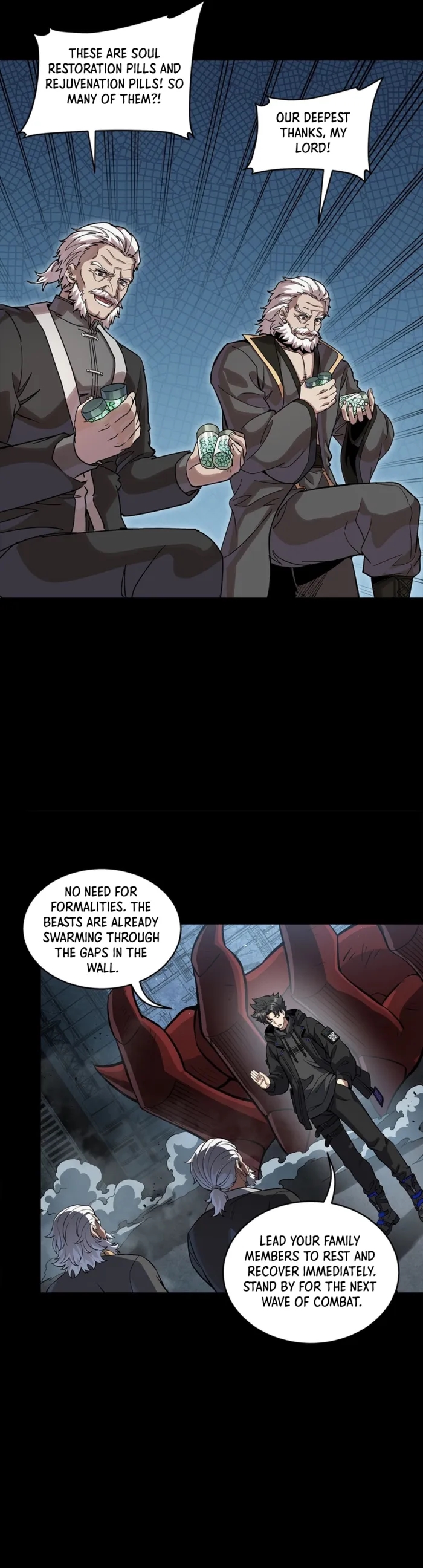 Legend Of Star General Chapter 349 - Page 27