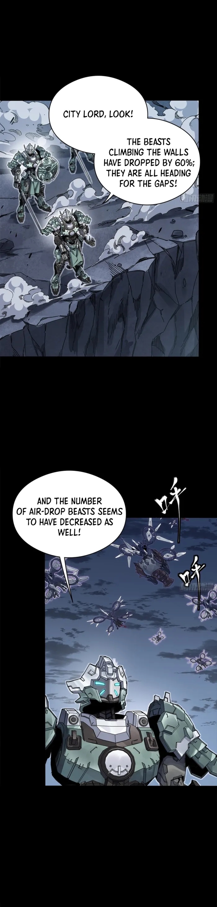 Legend Of Star General Chapter 349 - Page 39