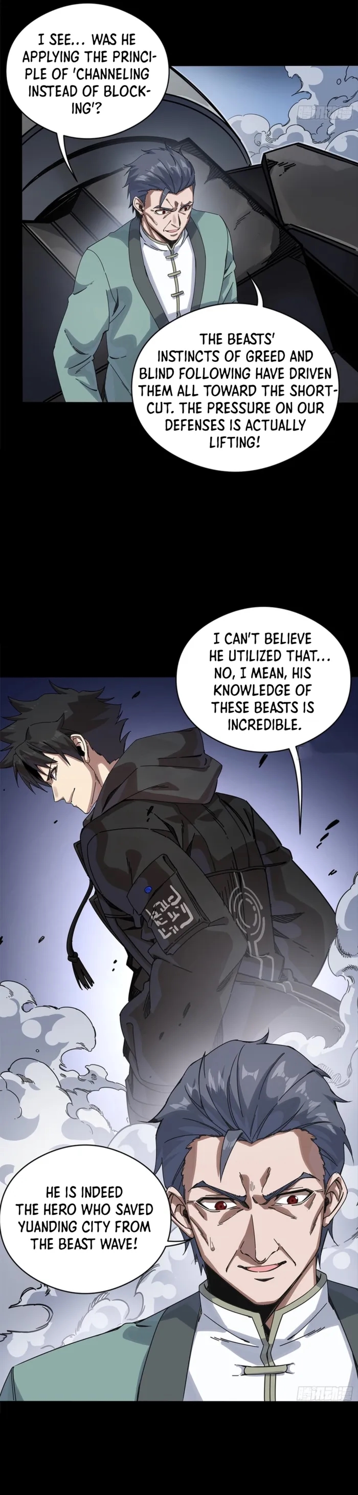 Legend Of Star General Chapter 349 - Page 40