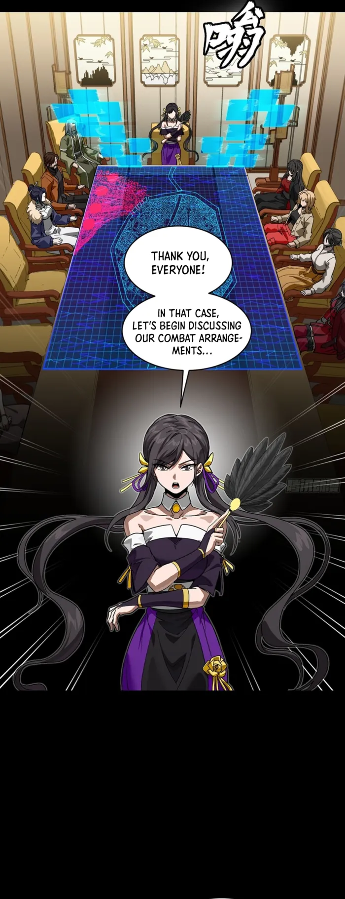 Legend Of Star General Chapter 350 - Page 10