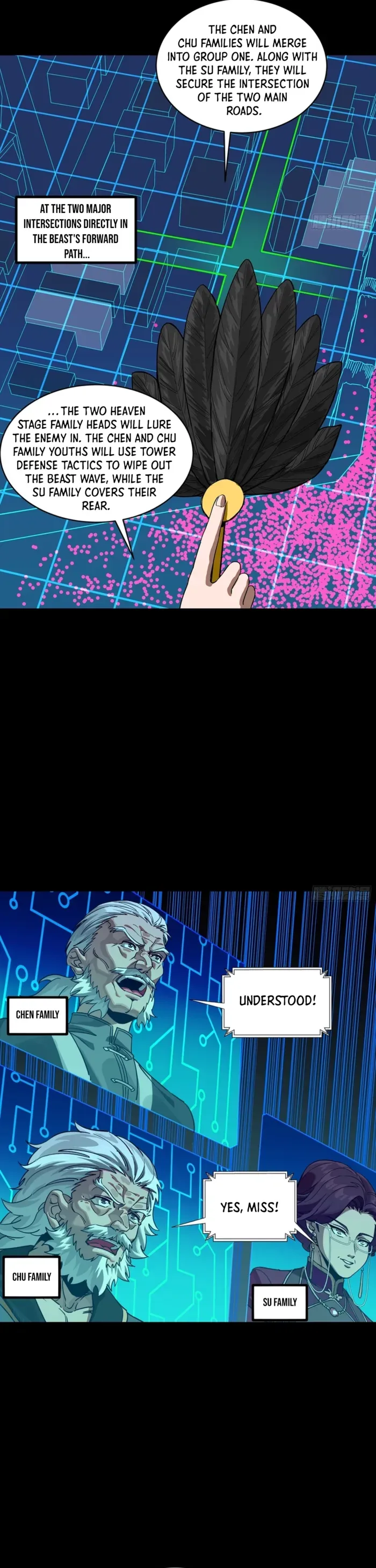 Legend Of Star General Chapter 350 - Page 11