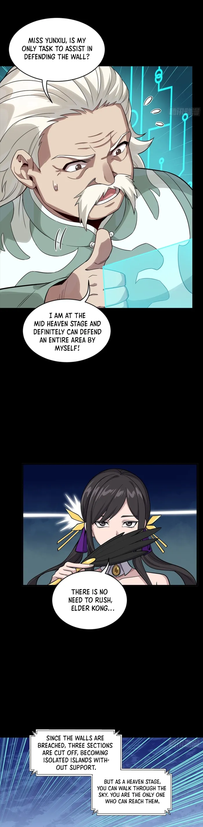 Legend Of Star General Chapter 350 - Page 18