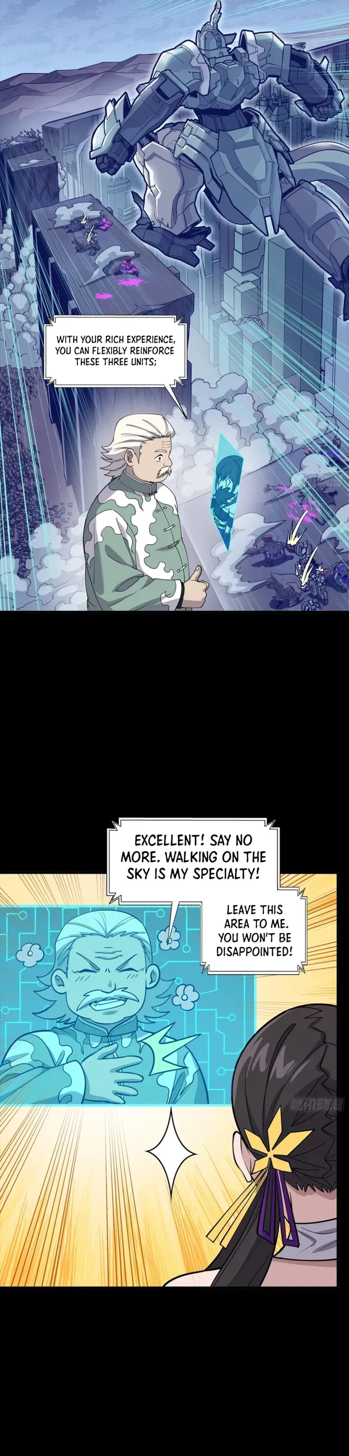 Legend Of Star General Chapter 350 - Page 19