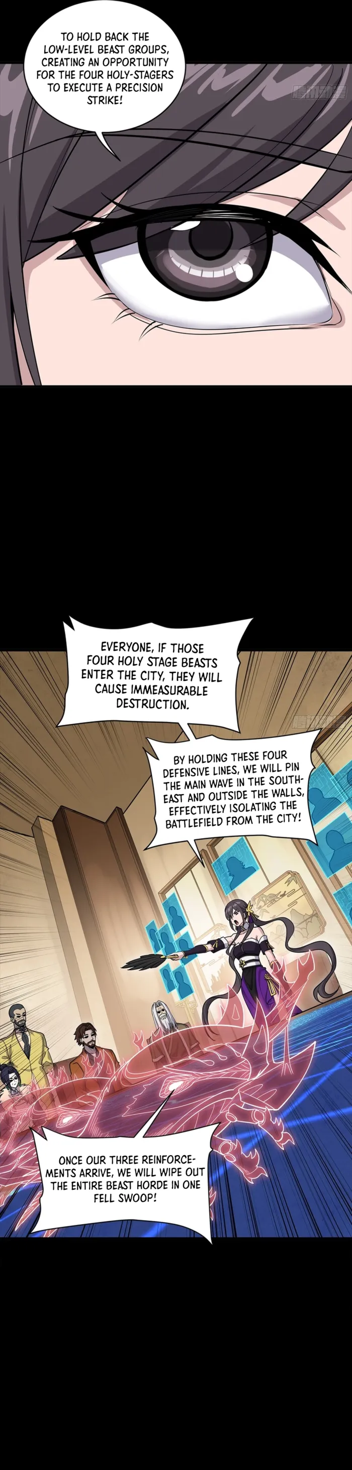 Legend Of Star General Chapter 350 - Page 21