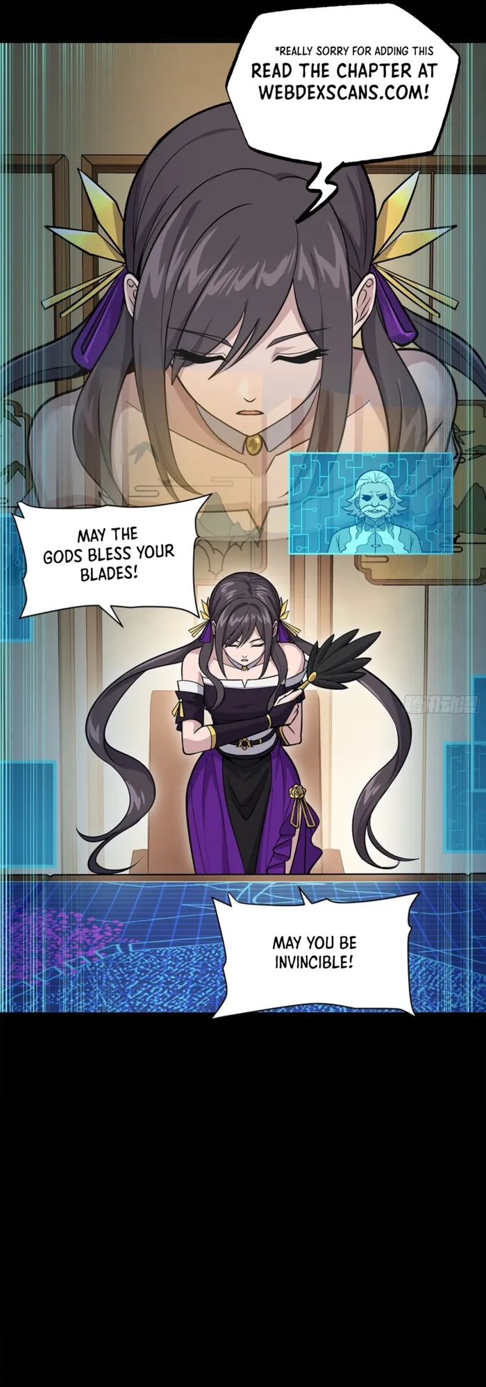 Legend Of Star General Chapter 350 - Page 22