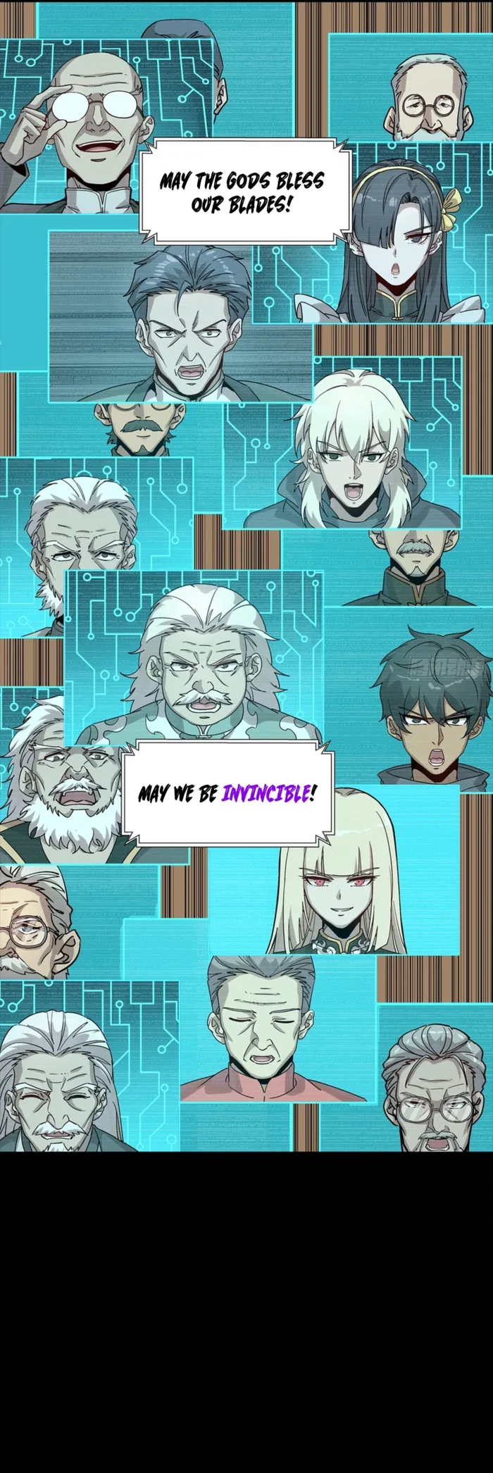 Legend Of Star General Chapter 350 - Page 23