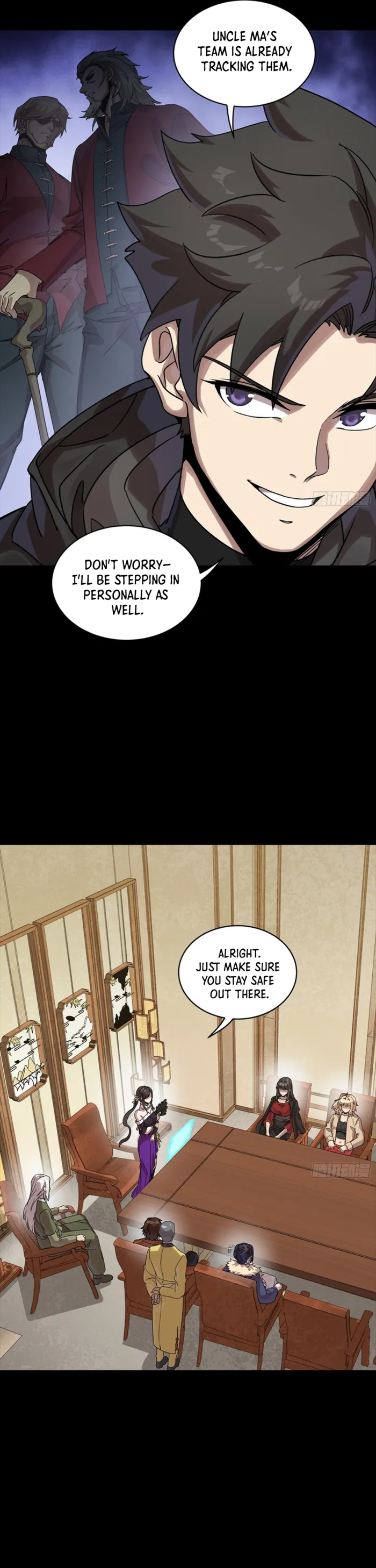 Legend Of Star General Chapter 350 - Page 26