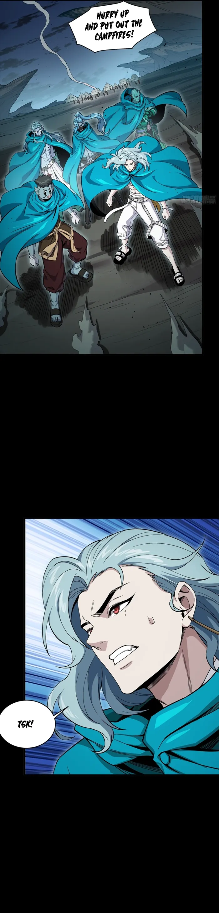 Legend Of Star General Chapter 350 - Page 29