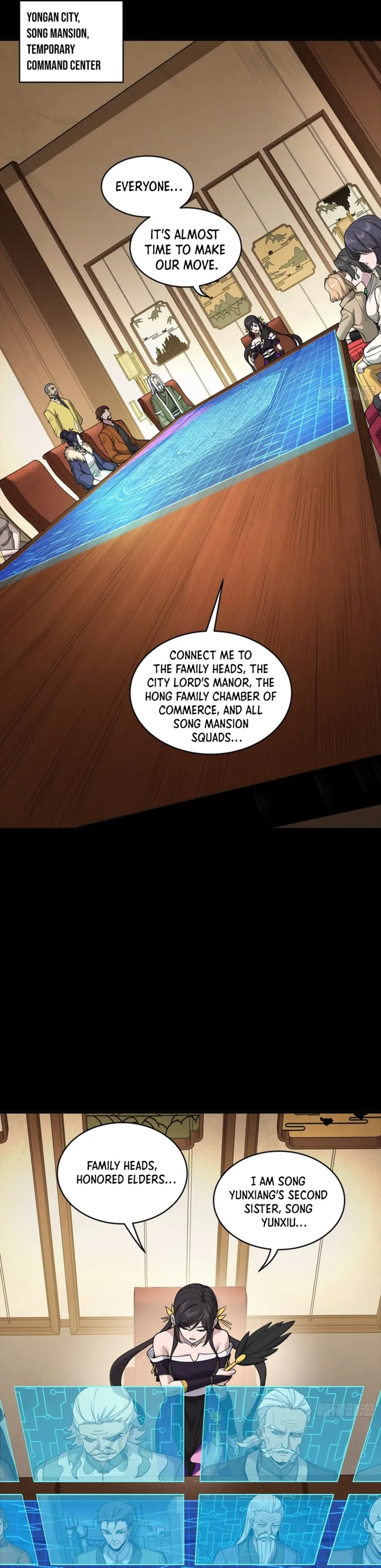 Legend Of Star General Chapter 350 - Page 3