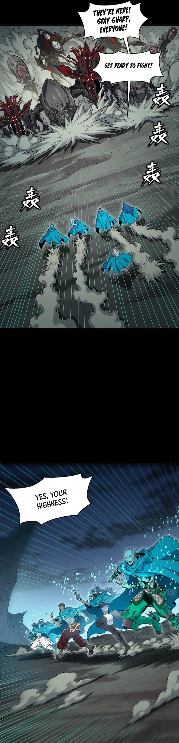 Legend Of Star General Chapter 350 - Page 31