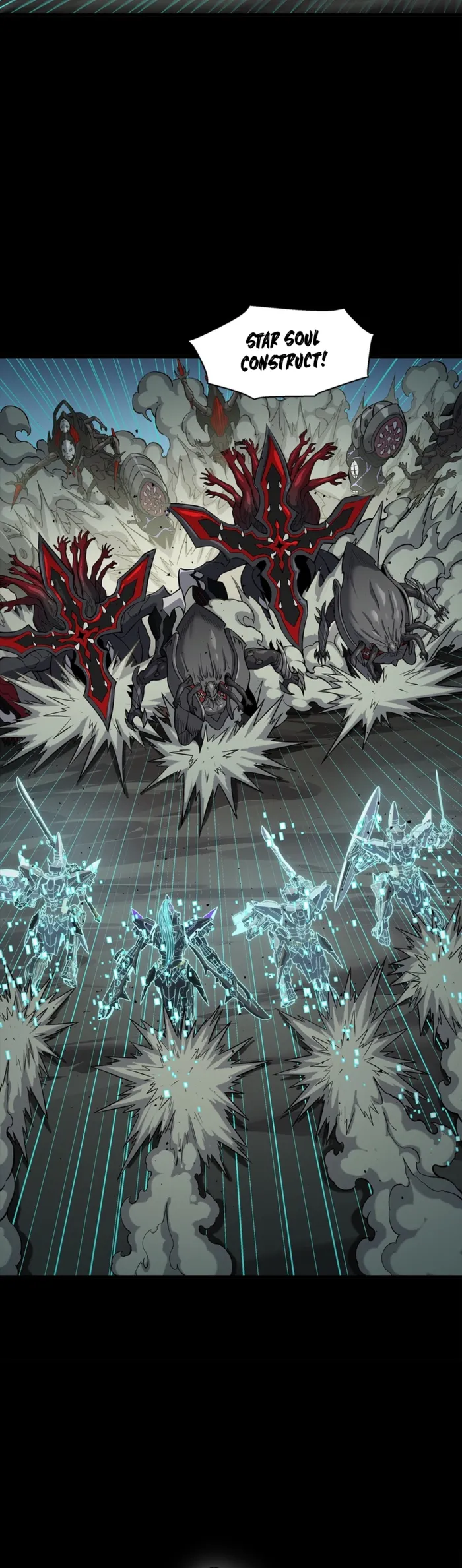 Legend Of Star General Chapter 350 - Page 32