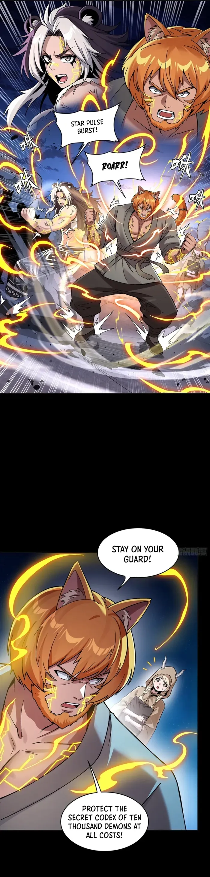 Legend Of Star General Chapter 350 - Page 39