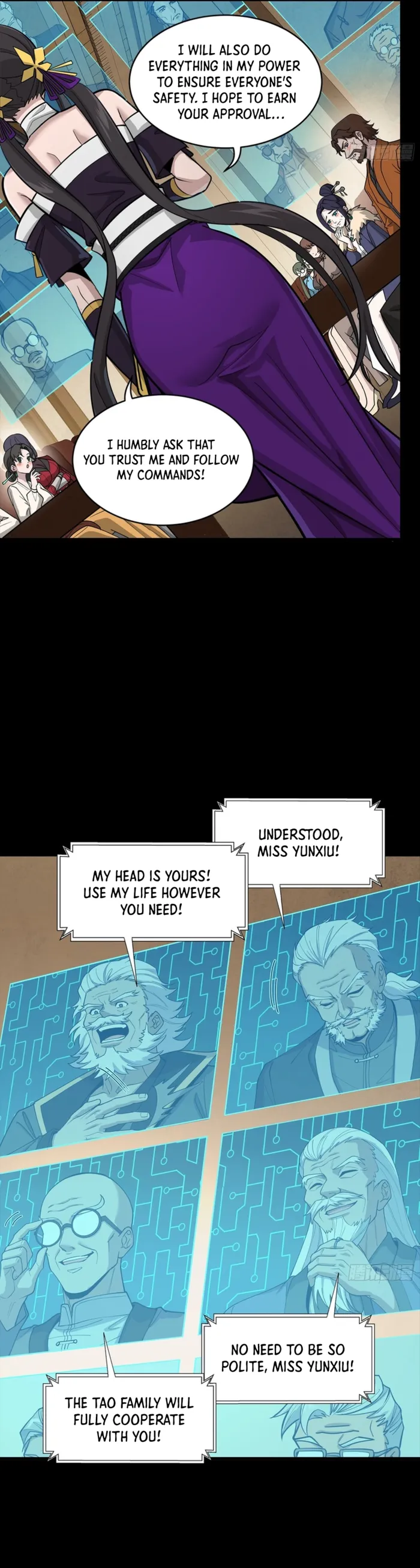 Legend Of Star General Chapter 350 - Page 5