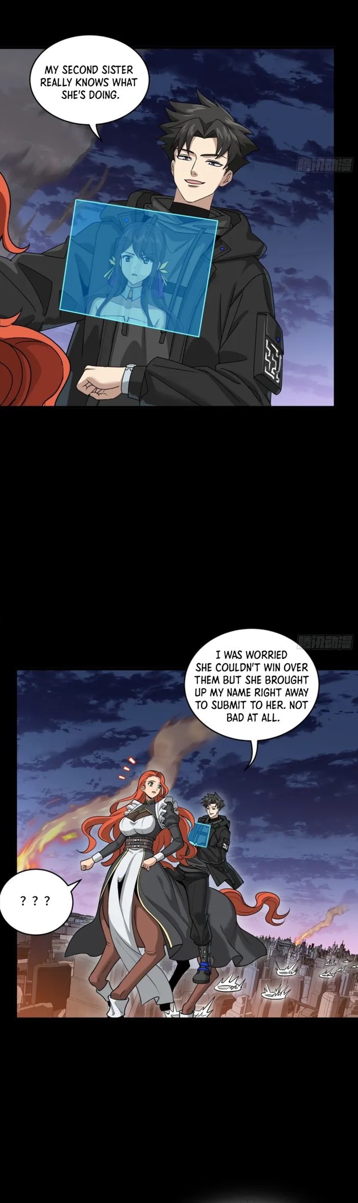 Legend Of Star General Chapter 350 - Page 7