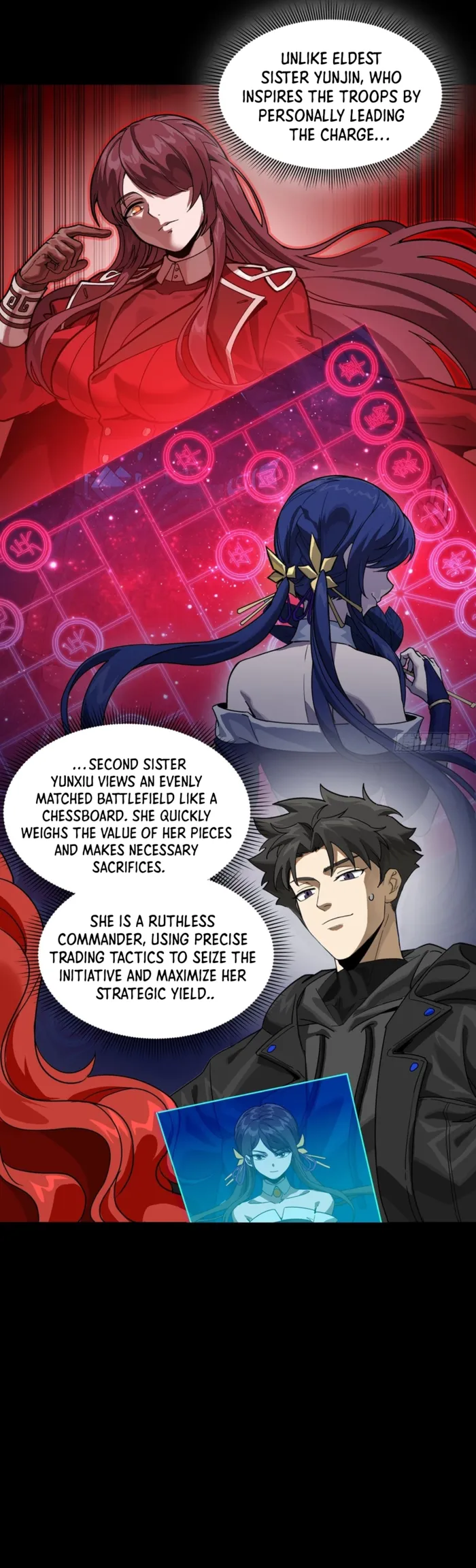 Legend Of Star General Chapter 350 - Page 8