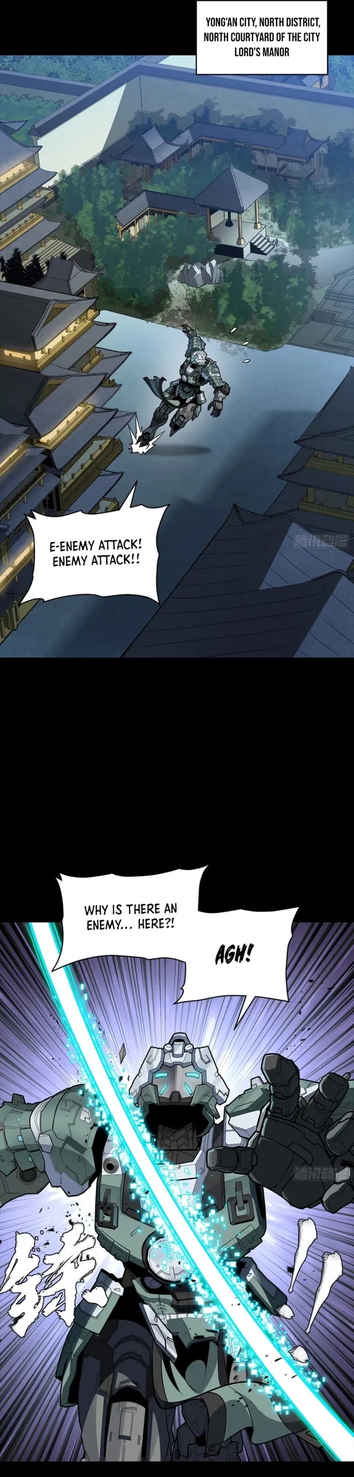 Legend Of Star General Chapter 351 - Page 2