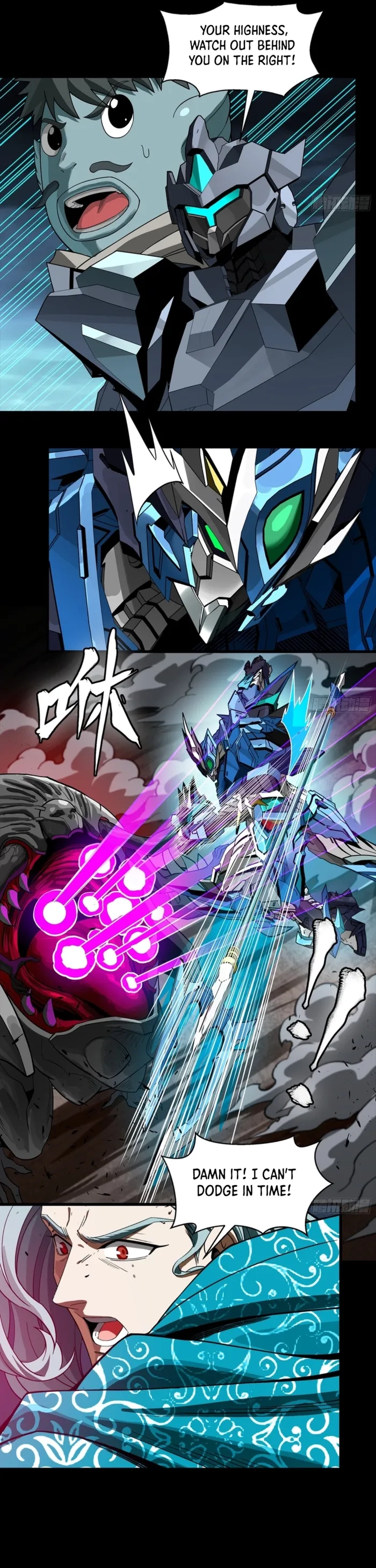 Legend Of Star General Chapter 351 - Page 24