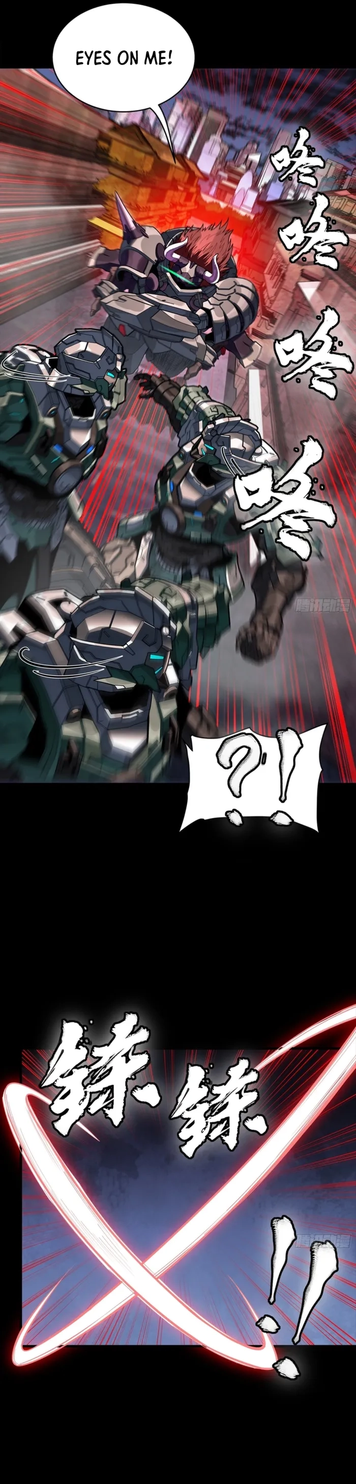 Legend Of Star General Chapter 351 - Page 7