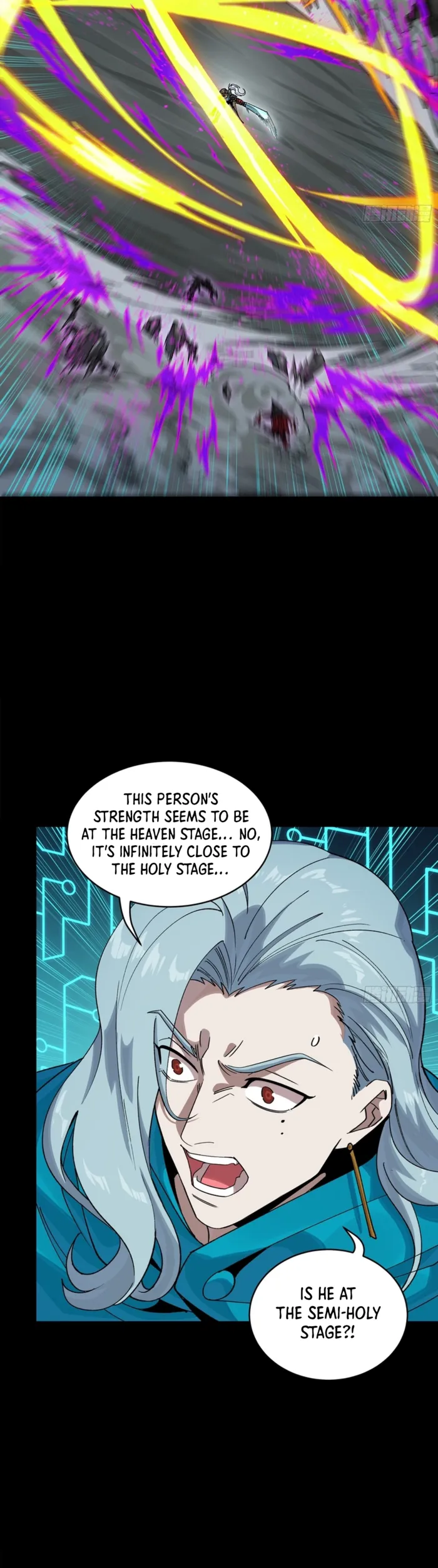 Legend Of Star General Chapter 352 - Page 22