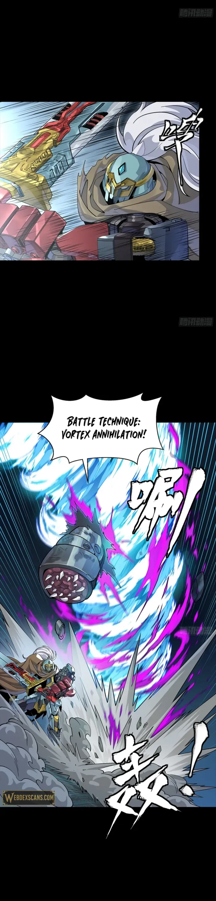 Legend Of Star General Chapter 352 - Page 24