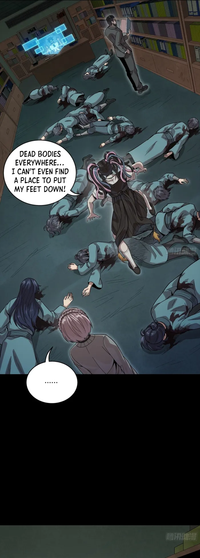 Legend Of Star General Chapter 352 - Page 30