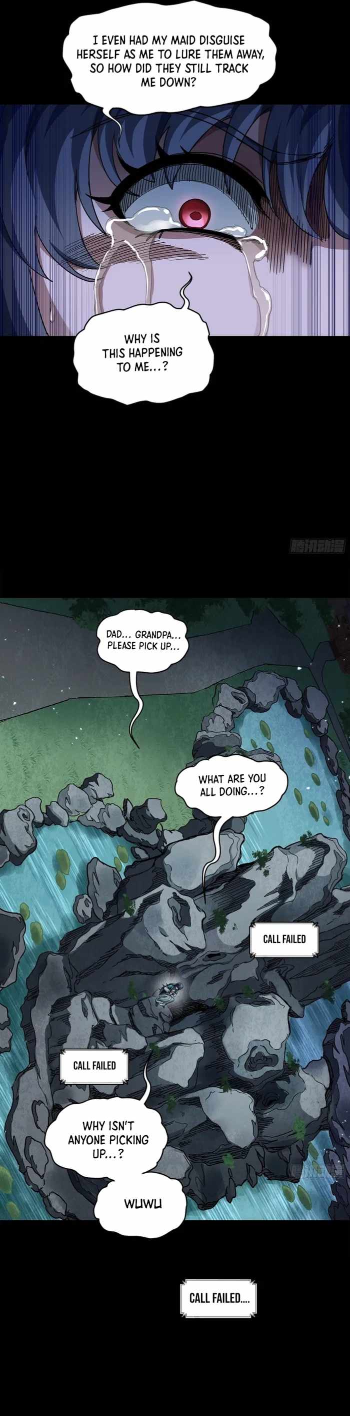 Legend Of Star General Chapter 353 - Page 13