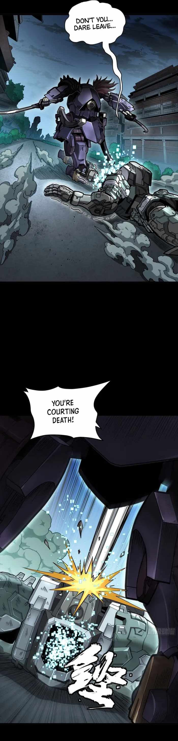 Legend Of Star General Chapter 353 - Page 17