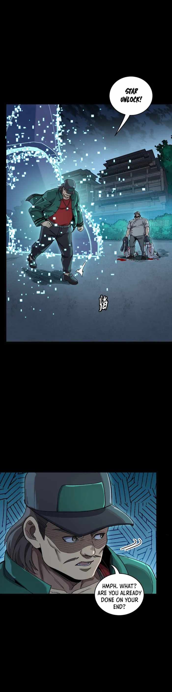 Legend Of Star General Chapter 353 - Page 22