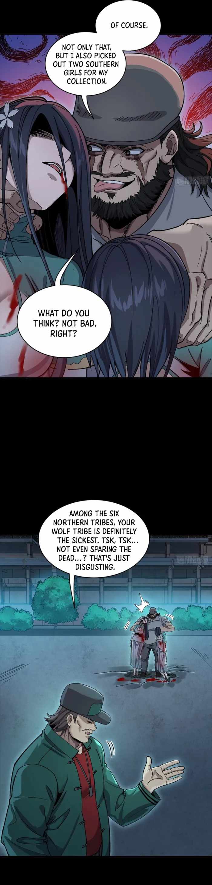 Legend Of Star General Chapter 353 - Page 23