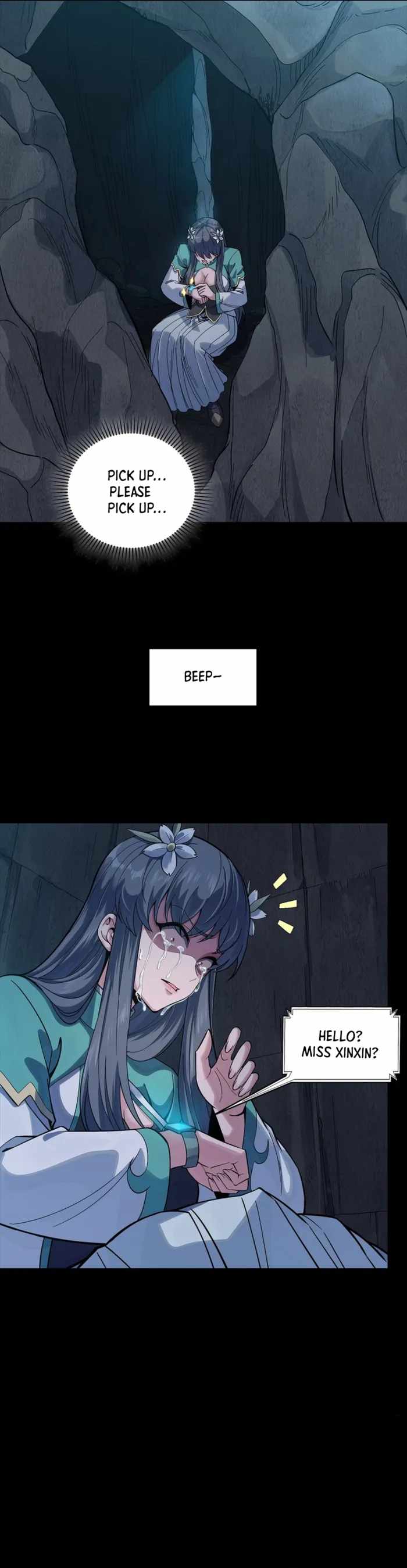 Legend Of Star General Chapter 353 - Page 31