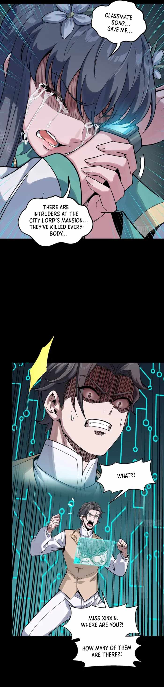 Legend Of Star General Chapter 353 - Page 32