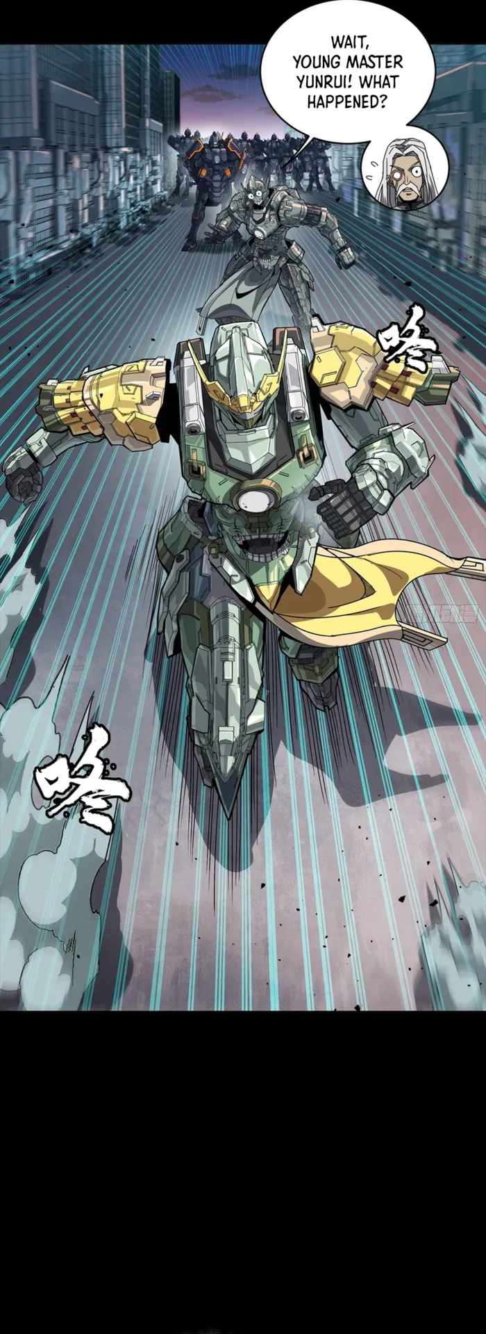 Legend Of Star General Chapter 353 - Page 36