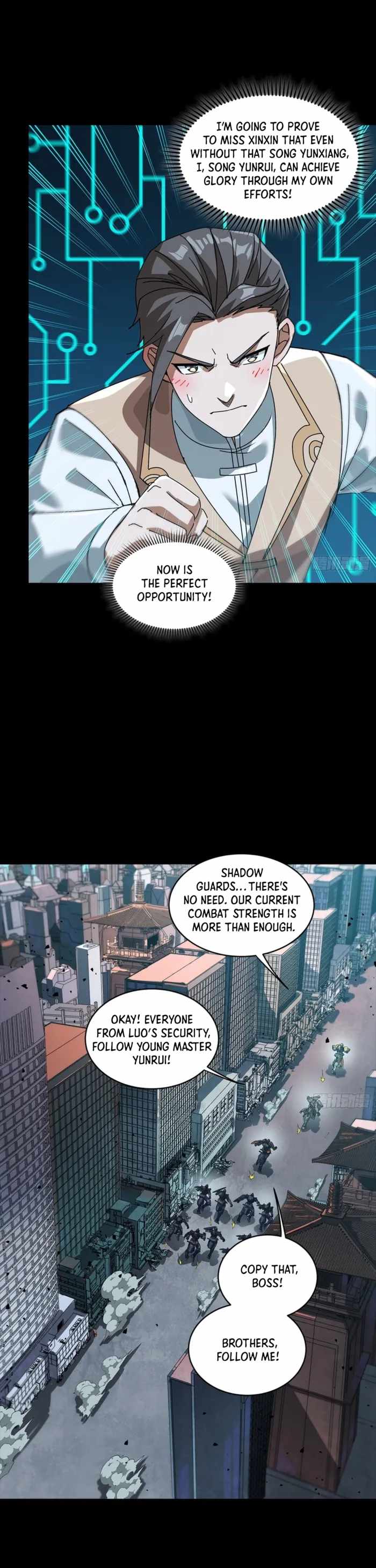 Legend Of Star General Chapter 353 - Page 38