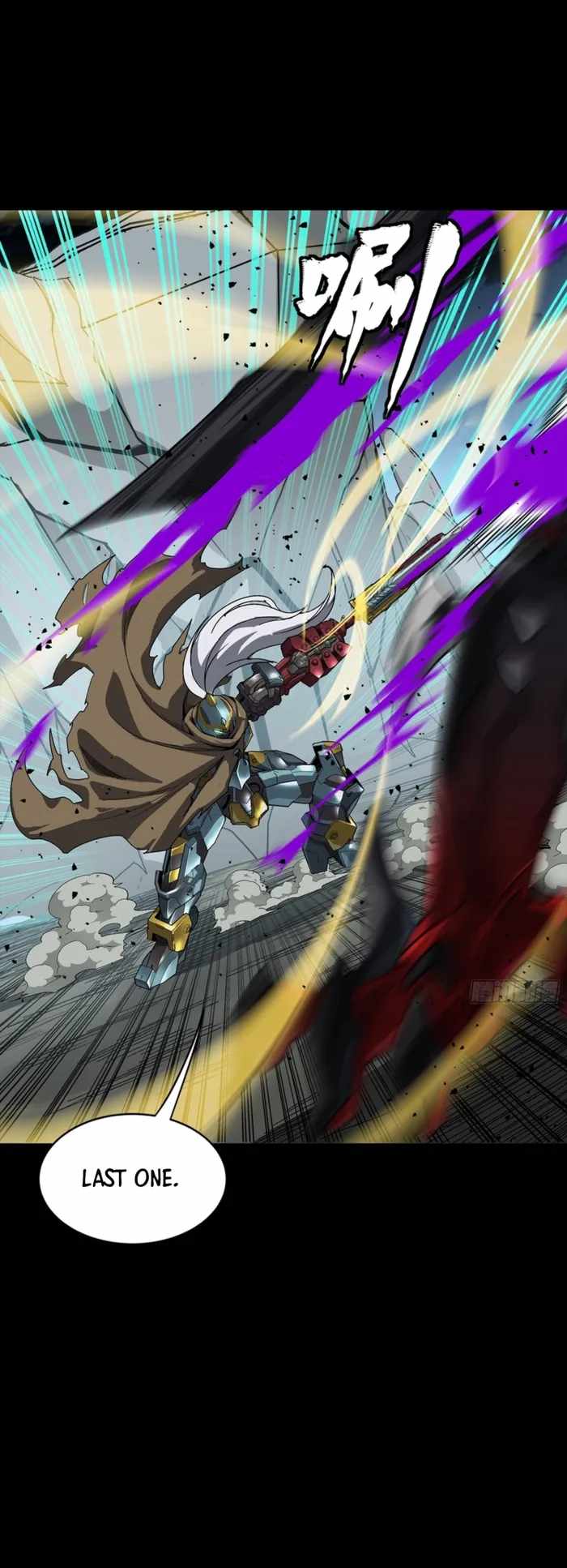 Legend Of Star General Chapter 353 - Page 40