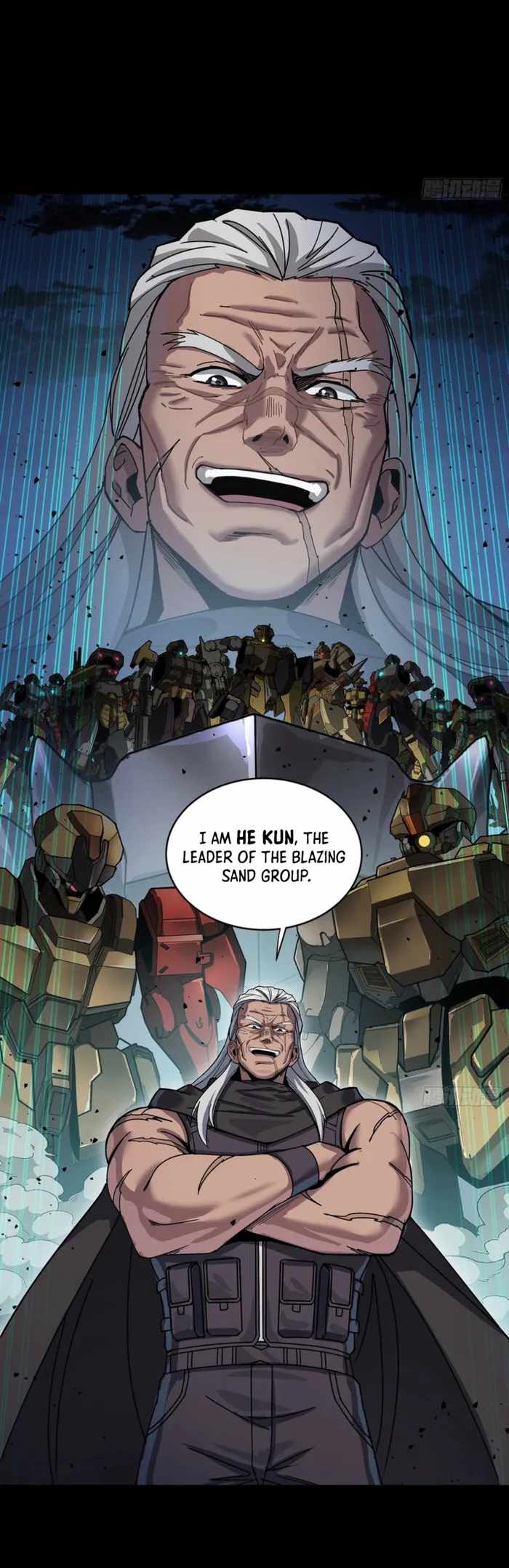 Legend Of Star General Chapter 353 - Page 44