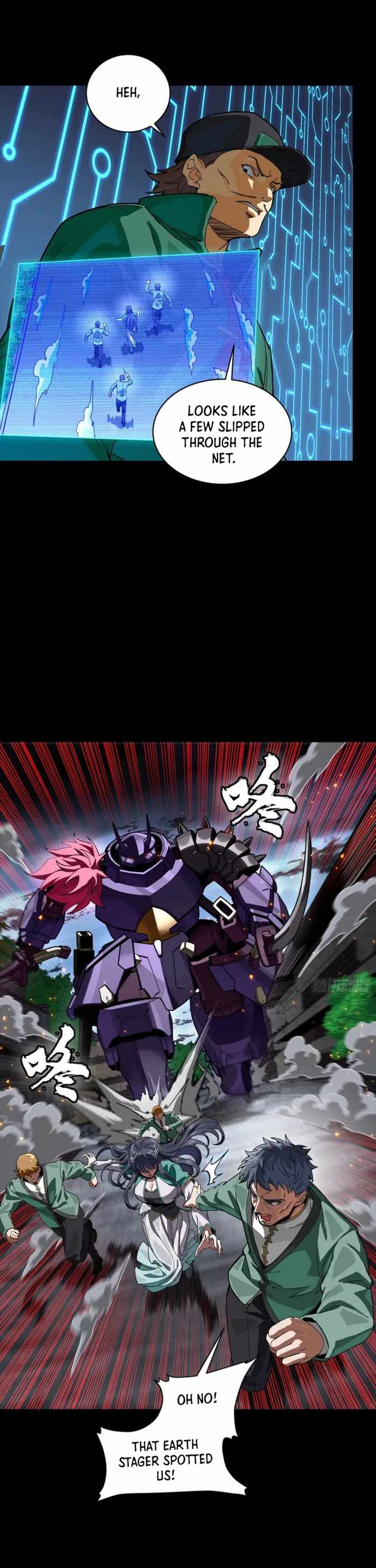 Legend Of Star General Chapter 353 - Page 5