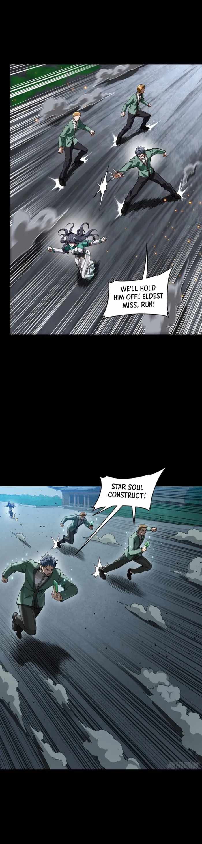 Legend Of Star General Chapter 353 - Page 6