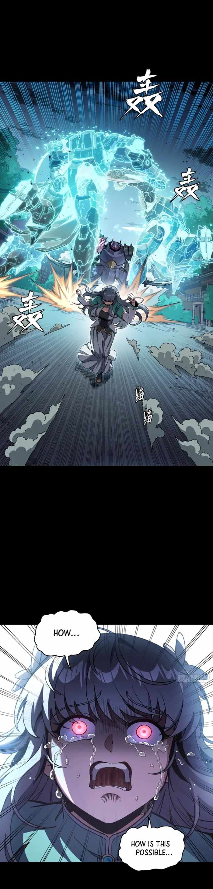 Legend Of Star General Chapter 353 - Page 7