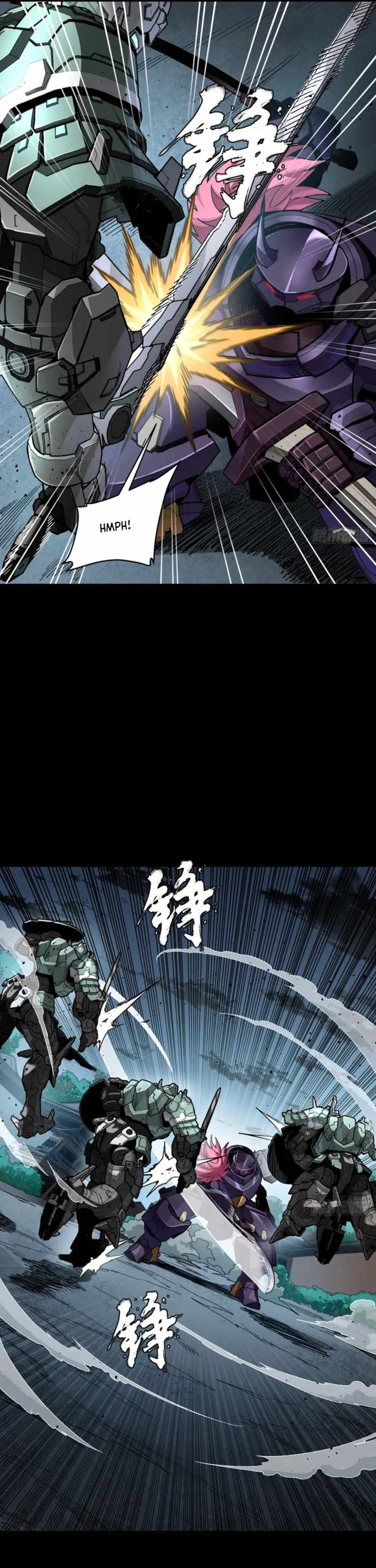 Legend Of Star General Chapter 353 - Page 9